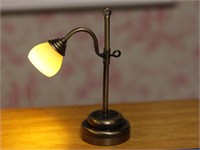 Wireless Table and Standard Lamps